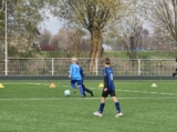 S.K.N.W.K. JO12-1 - ST FC De Westhoek '20/Z.S.C. '62 JO12-1 (competitie) 2024-2025 (2e fase) (135/140)